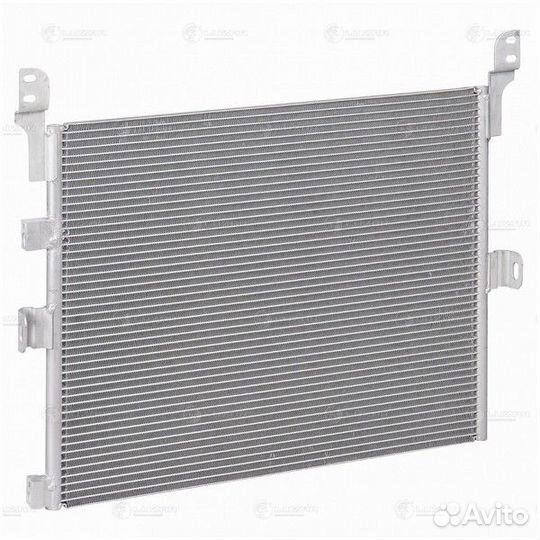 Радиатор кондиц. для а / м renault trucks kerax (0