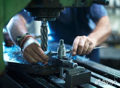 Фрезеровщик / Вахта