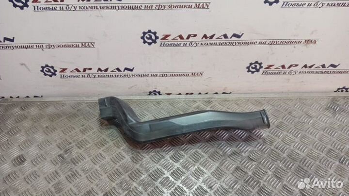 Воздуховод Man Tgl