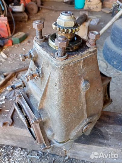 Редуктор луаз-969