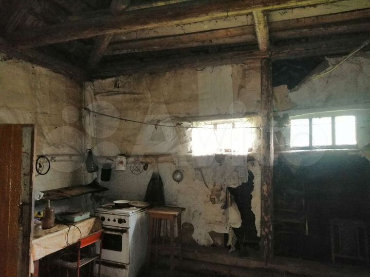 Дом 45,3 м² на участке 35 сот.