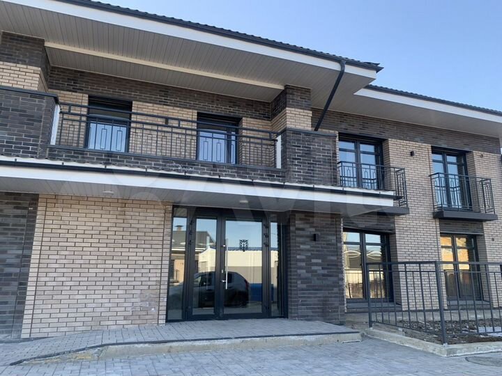 Своб. планировка, 37 м², 2/2 эт.