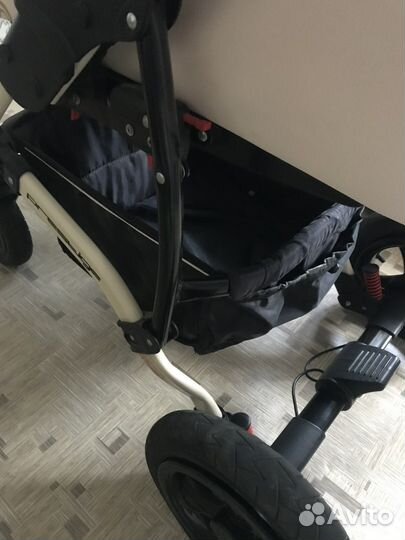 Коляска 2 в 1