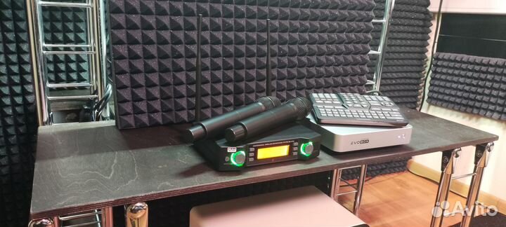 Караоке система для клуба