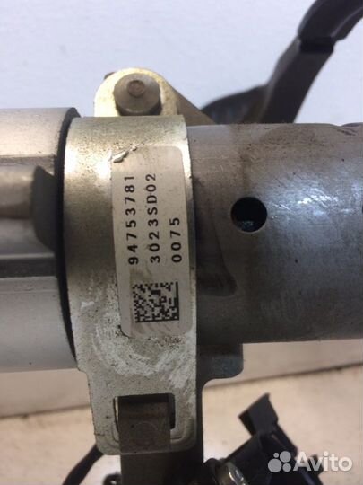 Рулевая колонка Chevrolet Cobalt 2012