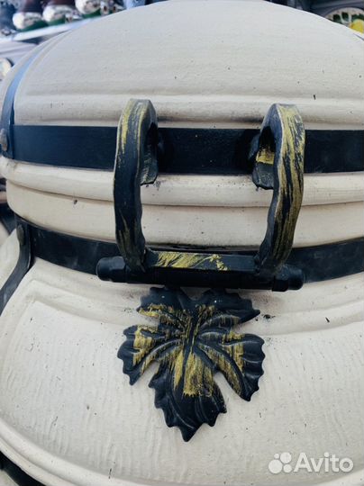 Тандыр Гектор дровяной