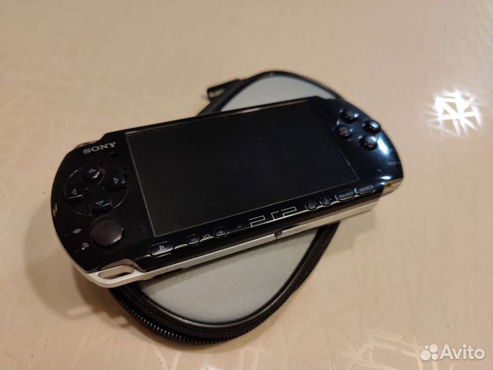 Sony PSP 3008 прошитая