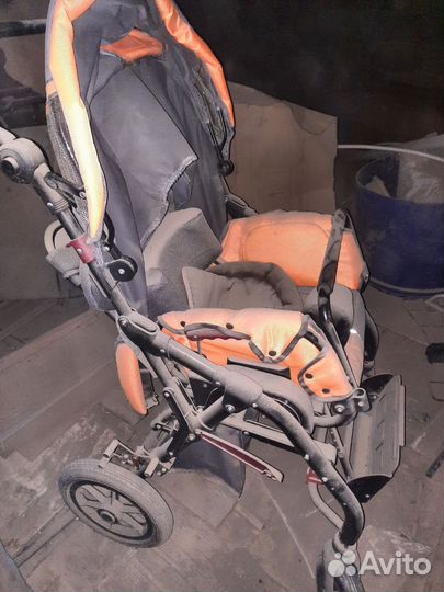 Инвалидная коляска