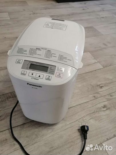 Хлебопечка Panasonic