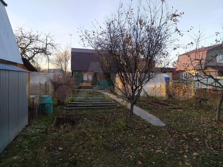 Дача 53 м² на участке 3 сот.