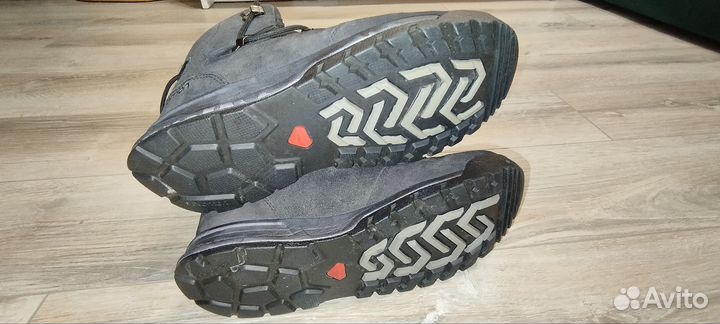 Зимние ботинки Salomon utility TS CS WP