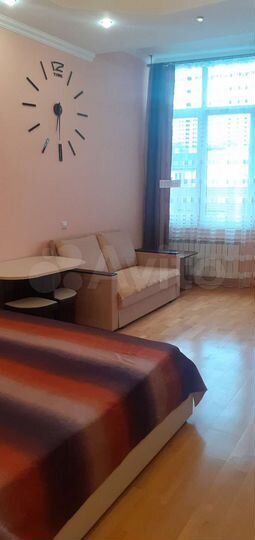 1-к. квартира, 40 м², 6/8 эт.