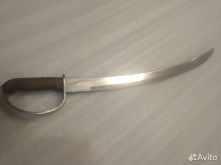 Заготовка для декоративной сабли