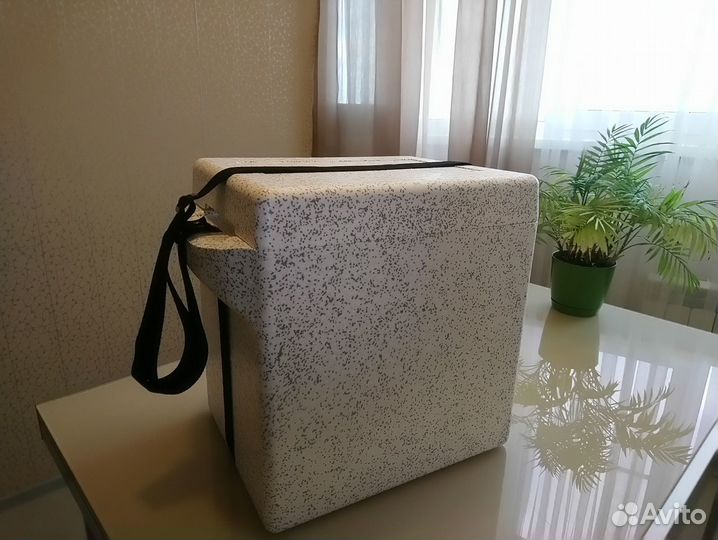 Сумка термос 27 литров