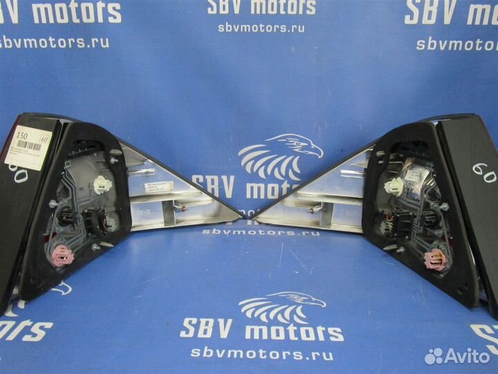 Фонарь задний левый Mercedes-Benz S W220 113.960