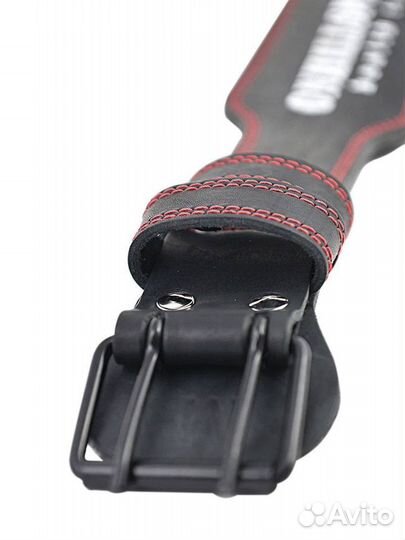 Пояс атлетический, 6/15 см, 2 слоя, L