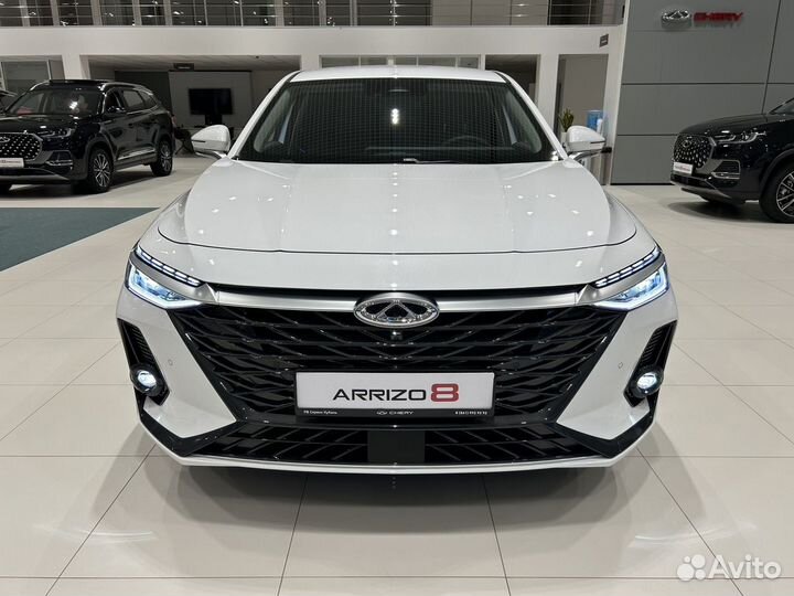 Chery Arrizo 8 1.6 AMT, 2023