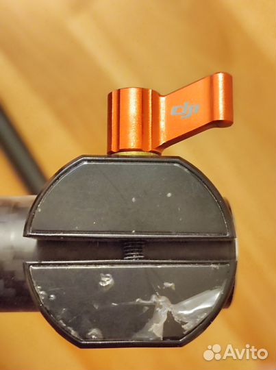 Стабилизатор DJI Ronin M как новый