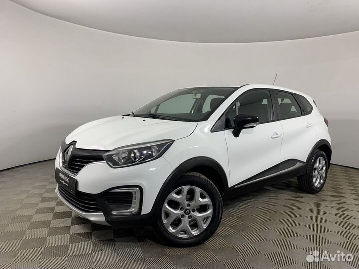 Renault Kaptur, 2016