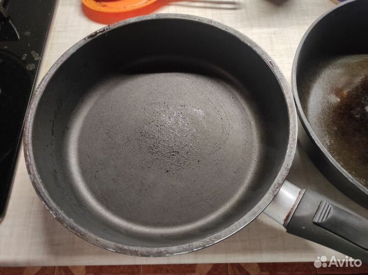 Сковорода tefal