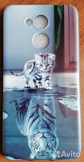 Чехол на Honor V9 Play