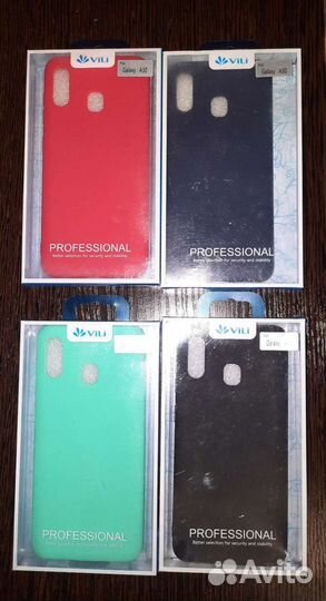 Чехлы на телефоны Samsung, серии А