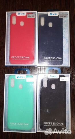 Чехлы на телефоны Samsung, серии А