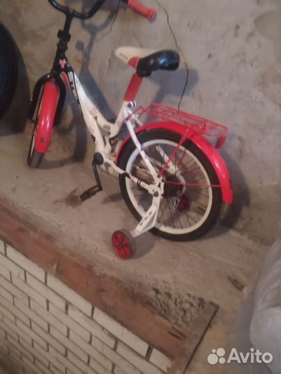 Велосипед бу детский