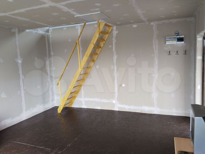 Дача 80 м² на участке 5,5 сот.