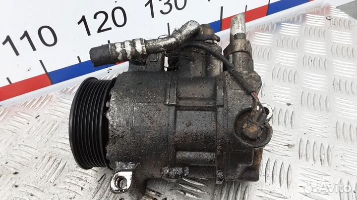 Компрессор системы кондиционирования Mercedes-Benz