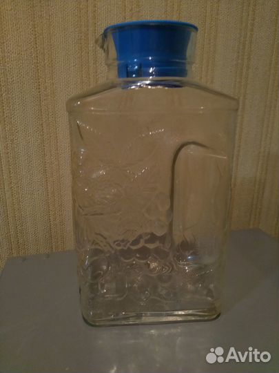 Емкость для хранения лимона, кувшин в холодильник