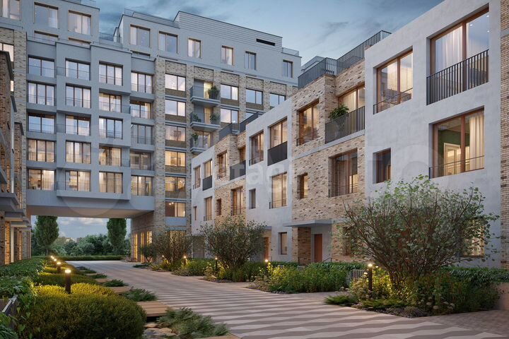 Квартира-студия, 33 м², 2/8 эт.