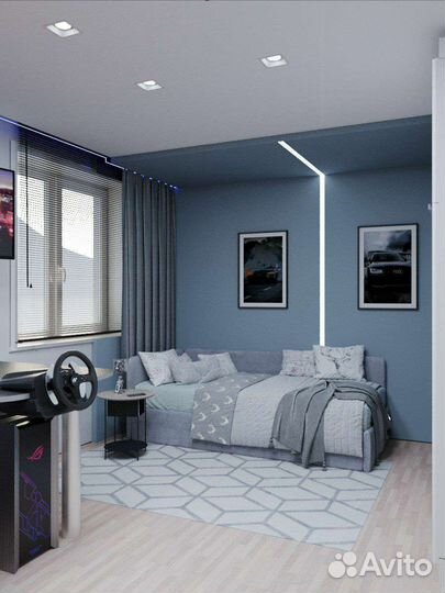 Дизайнер интерьера