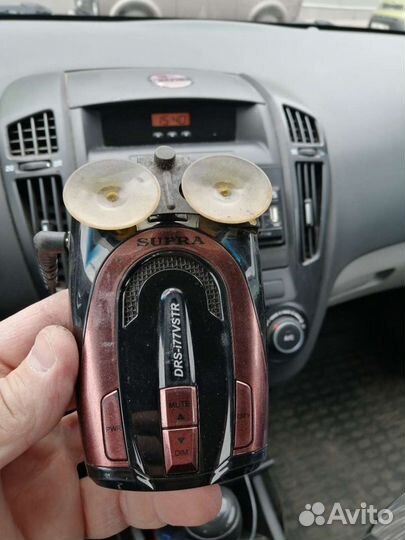 Антирадар supra