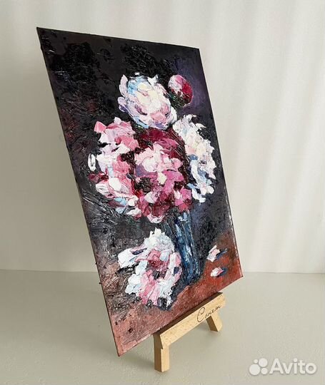 Картина маслом