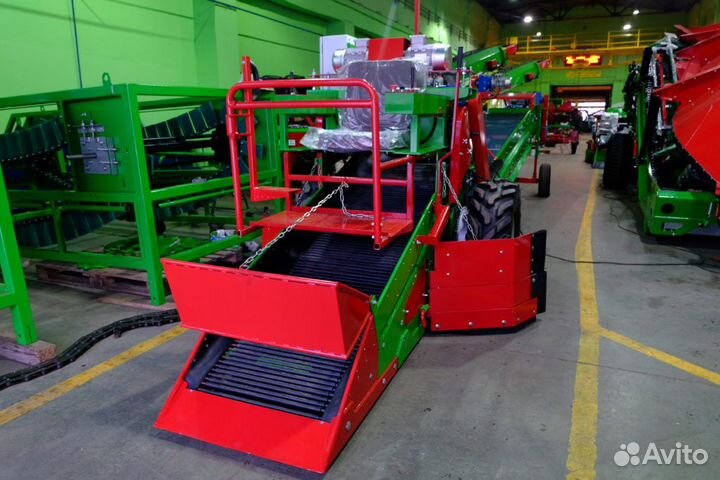 Подборщик Экспериментальный завод ПКС-100, 2023