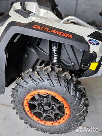 BRP CAN-AM ATV Outlender X XC1000R V-Twin EFI