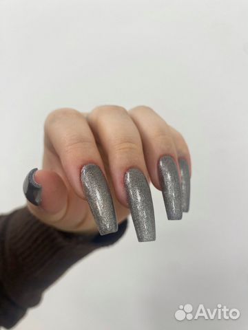 Маникюр наращивание мещера