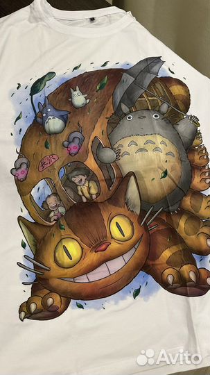 Футболка от Dead Brush (игровой мерч)