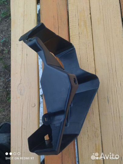 Корпус для ford focus переключения тросов К.П.П