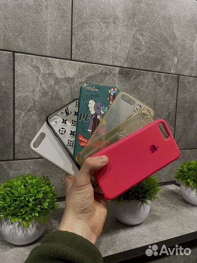 iPhone 8 Plus, 64 ГБ