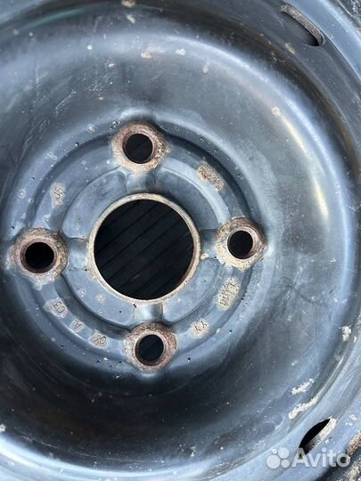 Диски r 15 4 114.3