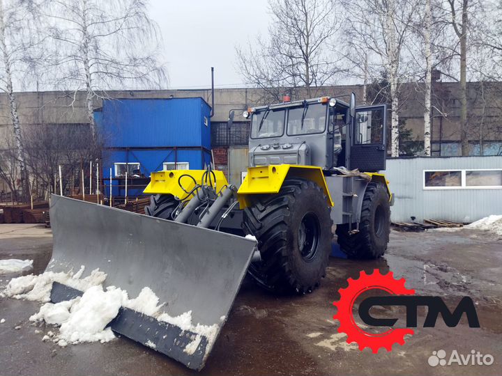 Трактор Кировец К-700, 2022