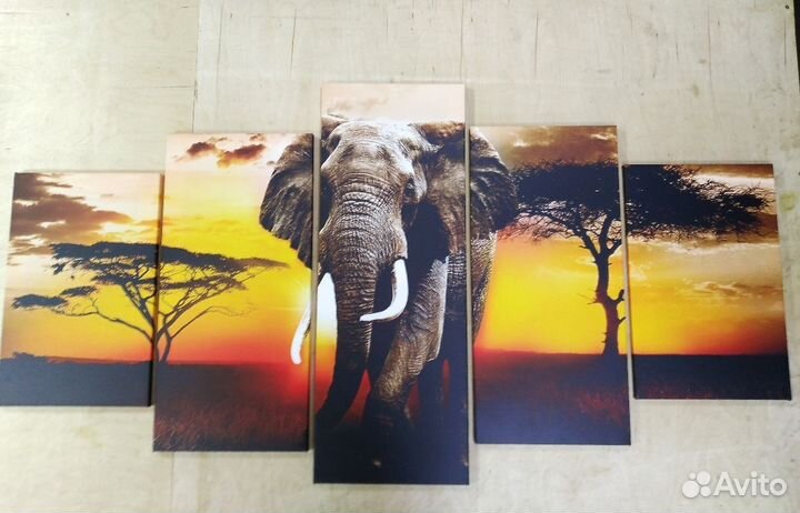 Паспарту, рамы, подрамники, оформление работ