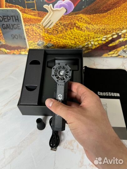 Турбовентилятор, воздуходувка, jet fan 130к об/мин