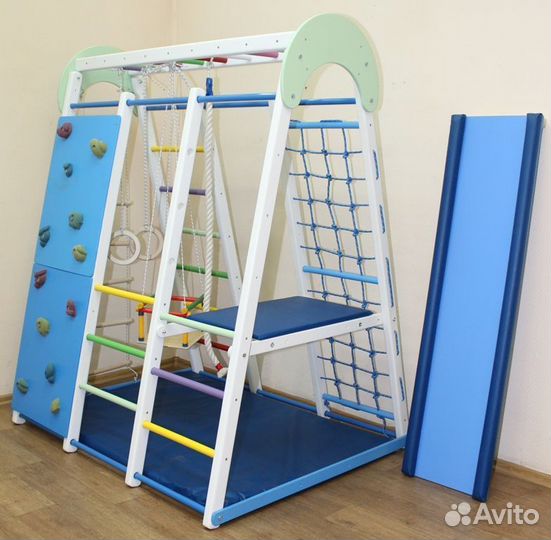 Детский игровой комплекс 170 для дома