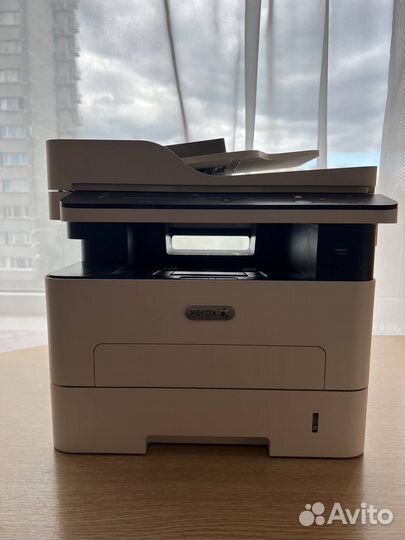 Принтер лазерный мфу xerox
