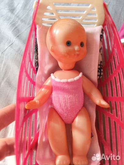 Лот игрушек СССР