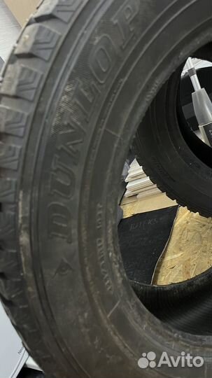 Dunlop SP Winter Ice 01 225/65 R17 102T