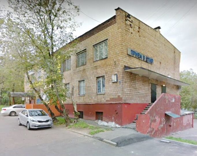 Здание, 996.4 м²